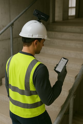Scanner choosing start location